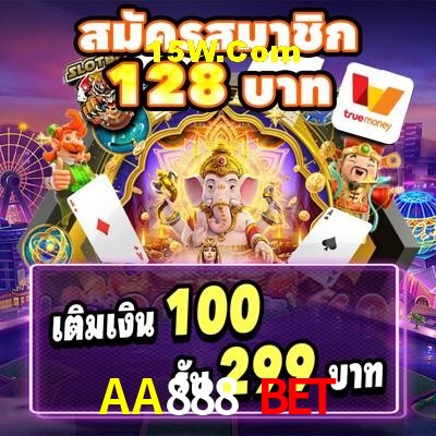 Welcome Bonus AA888 Bet