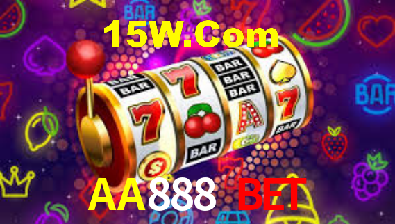 AA888 Bet App Interface